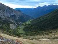 Neraissa Superiore desde Vinadio