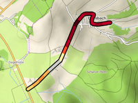 Neu-Deesbach desde Deesbach