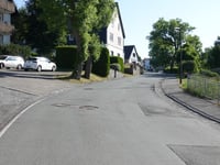 Neuastenberg über Neuastenberger Strasse