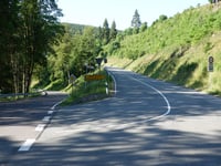 Neuastenberg über Neuastenberger Strasse