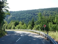 Neuastenberg über Neuastenberger Strasse