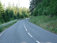 Neuastenberg über Neuastenberger Strasse