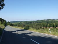 Neuastenberg über Neuastenberger Strasse