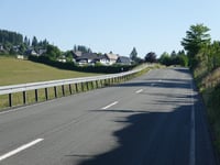 Neuastenberg über Neuastenberger Strasse