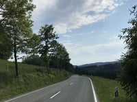Neuastenberg über Neuastenberger Strasse