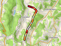 Neubergen via Kerlinweg