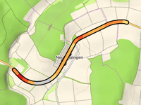 Neubessinger Höhe z Neubessingen