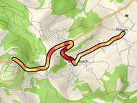 Neubürg über Gollenbach
