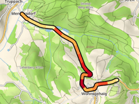 Neubürg von Mengersdorf