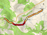 Neubürg von Plösen