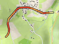 Neue Strasse desde Hemschlar