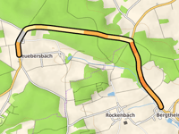 Neuebersbach da Bergtheim