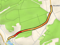 Neuebersbach da Münchsteinach