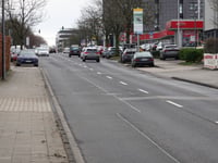 Neuenhofstrasse von Rothe Erde