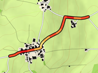 Neuenrieder Höhe von Huttenwang