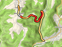 Neufang / Rossaberg da Steinwiesen