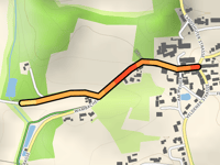 Neufraunhofen from Rettenbach