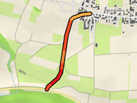 Neuhausen por Rochusweg