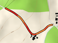 Neuhauser Weg from Haslach