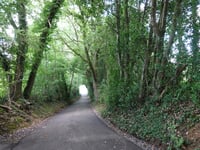 Neukellerweg depuis Vaals
