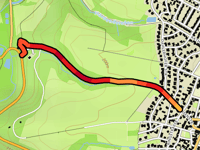 Neunkirchen von Raiffeisenstrasse