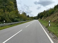 Neunzehntberg from Wispertal