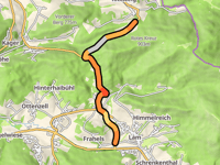 Neurittsteig da Engelshütt