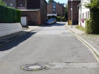 Am Hohen Wege von Kinzweiler