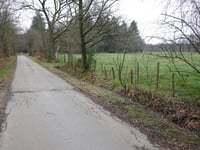 Neustrasse über Brandstrasse
