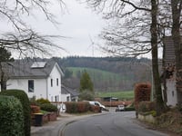 Neustrasse über Brandstrasse