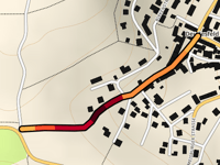 Neustrasse z Deudesfeld