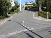 Neustrasse über Krickelstein