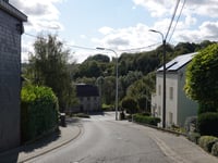 Neustrasse über Krickelstein
