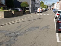 Neustrasse über Krickelstein