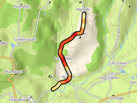 Neuville from Orgedeuil