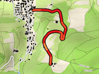 Neuweltstrasse da Leibstadt