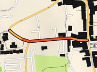 New Road