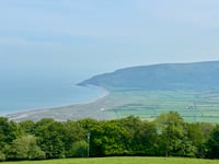 New Road depuis Porlock