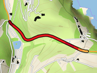 Newberry Hill von Watermouth