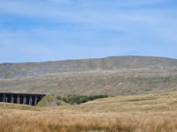 Newby Head Hill from Ingleton