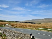 Newby Head Hill from Ingleton