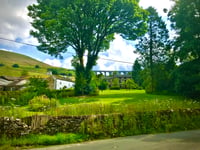Newby Head Gate da Lea Yeat