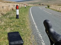 Newby Head Hill von Appersett