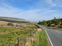 Newby Head Hill von Appersett