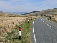 Newby Head Hill von Appersett