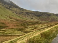 Newlands Pass von Braithwaite