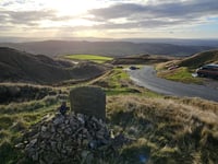 Nick of Pendle from Sabden