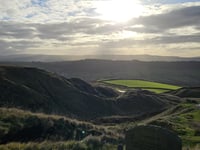 Nick of Pendle from Sabden