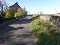 Nickelstrasse über Aachener Strasse