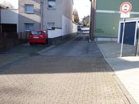 Nickelstrasse über Aachener Strasse